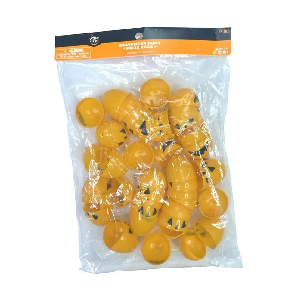 Halloween Party / Decor / Miscellaneous Bundle - 9 Items